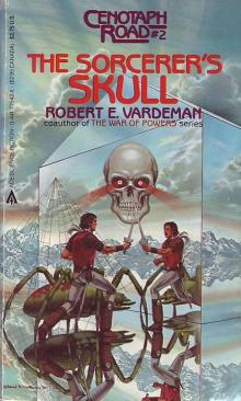 [Cenotaph Road 02] - The Sorserer's Skull