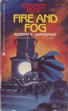 [Cenotaph Road 05] - Fire and Fog