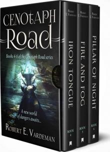 Cenotaph Road Omnibus : Books 4-6
