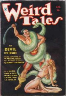 The Devil in Iron (conan the barbarian) The Devil in Iron (conan the barbarian)