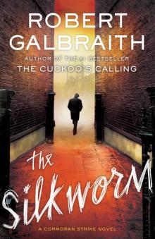 Cormoran Strike 02 - The Silkworm