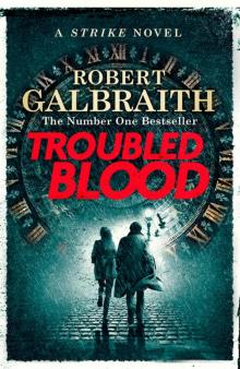 Cormoran Strike 05 - Troubled Blood