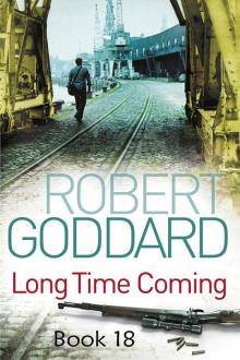 Long Time Coming - Retail