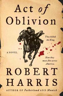 Act of Oblivion Act of Oblivion
