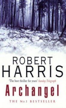 Archangel (Mass Market Paperback)