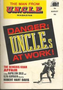 The Genghis Khan Affair