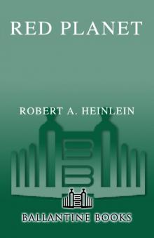 Red Planet Red Planet