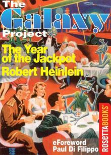 The Year of the Jackpot The Year of the Jackpot