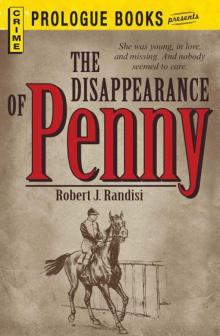 The Disappearance of Penny The Disappearance of Penny