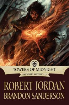 Towers of Midnight Towers of Midnight