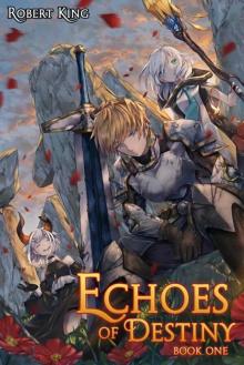 Echoes of Destiny 1: A LitRPG Fantasy Adventure