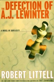 The Defection of A. J. Lewinter