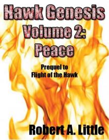 Hawk Genesis: Peace (Hawk Flight)