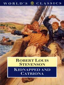 Kidnapped & Catriona