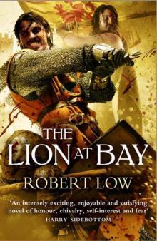 The Lion at bay tk-2 The Lion at bay tk-2