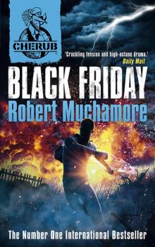 CHERUB: Black Friday