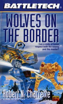 Wolves on the Border