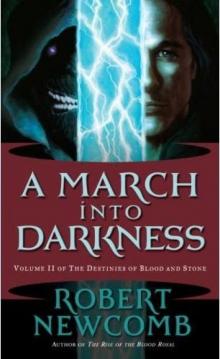 A March into Darkness dobas-2