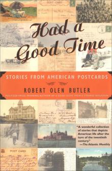 Had a Good Time Had a Good Time