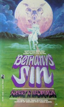 Bethany's Sin Bethany's Sin