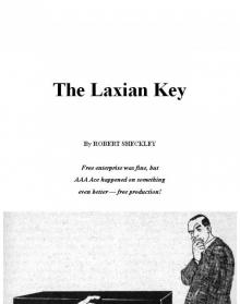 The Laxian Key The Laxian Key