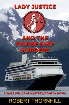 [Lady Justice 11] - Lady Justice and the Cruise Ship Murders