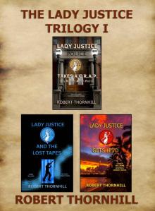 The Lady Justice Trilogy The Lady Justice Trilogy