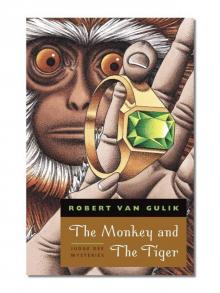 The Monkey And The Tiger The Monkey And The Tiger
