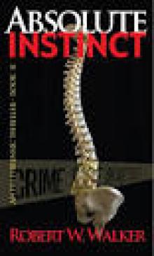 Absolute Instinct (Instinct thriller series)