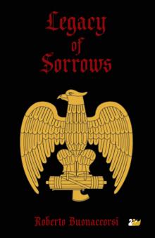 Legacy of Sorrows Legacy of Sorrows