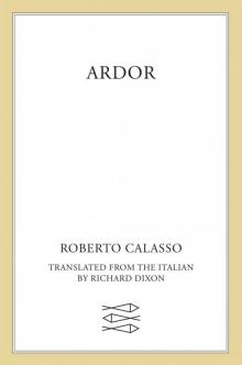 Ardor Ardor