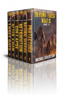 Beyond These Walls Box Set [Books 1-6]