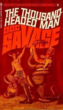 Doc Savage - 017 - The Thousand Headed Man