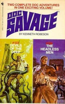 Doc Savage - 092 - Devils of the Deep