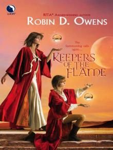 Keepers of the Flame Keepers of the Flame