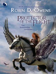 Protector of the Flight Protector of the Flight