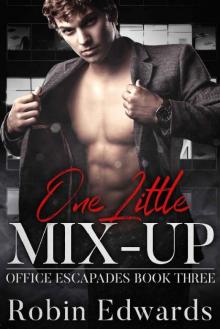 One Little Mix Up_A Second Chance, Office Romance