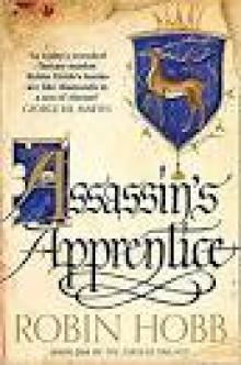 Assassin's Apprentice (UK)