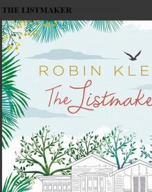 The Listmaker The Listmaker