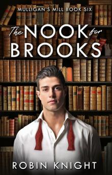 The Nook for Brooks (Mulligan's Mill Book 6)
