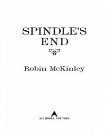 Spindle's End Spindle's End