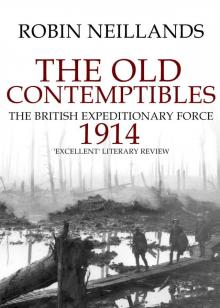 The Old Contemptibles The Old Contemptibles