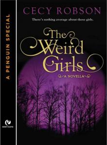 The Weird Girls: A Novella (A Penguin Special from Signet Eclipse)