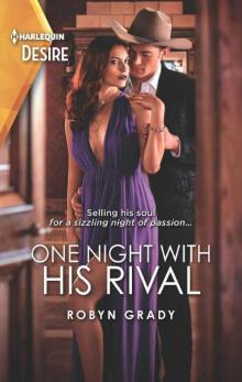 One Night With His Rival (About That Night... Book 2)