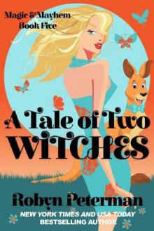 A Tale Of Two Witches A Tale Of Two Witches