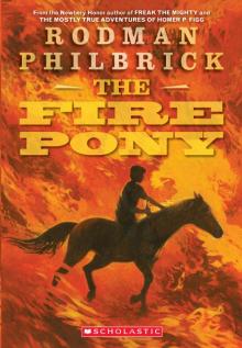 Fire Pony
