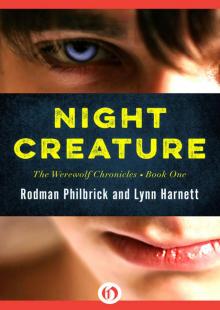 Night Creature Night Creature