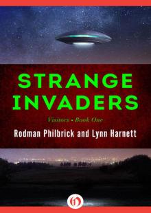 Strange Invaders Strange Invaders