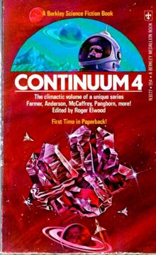 Continuum 4 Continuum 4