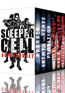 Sleeper Cell Super Boxset Sleeper Cell Super Boxset